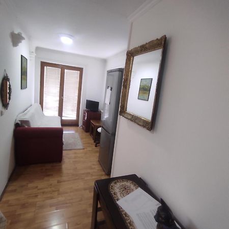 Apartment Mixa Belgrad Exteriör bild