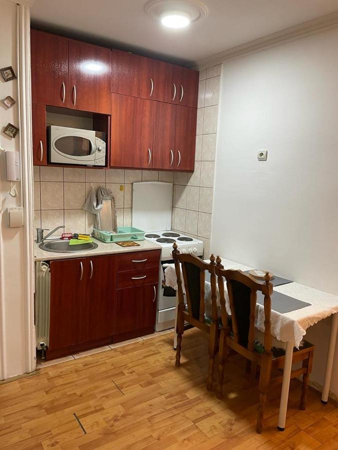 Apartment Mixa Belgrad Exteriör bild