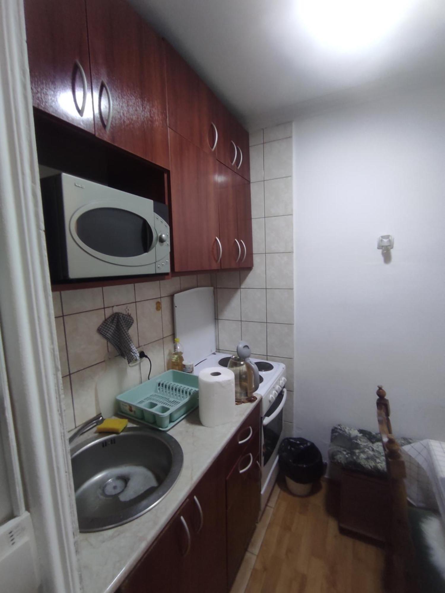 Apartment Mixa Belgrad Exteriör bild