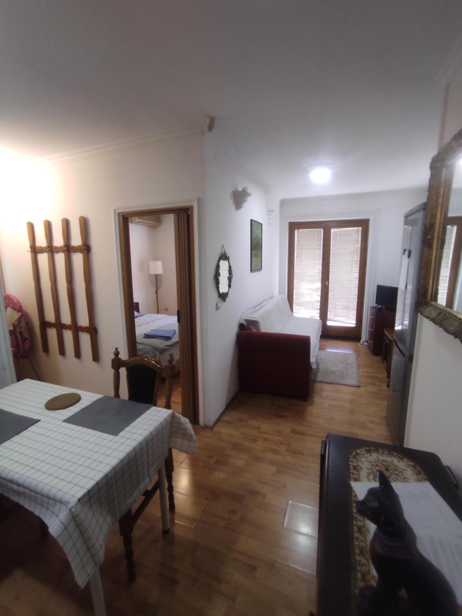 Apartment Mixa Belgrad Exteriör bild