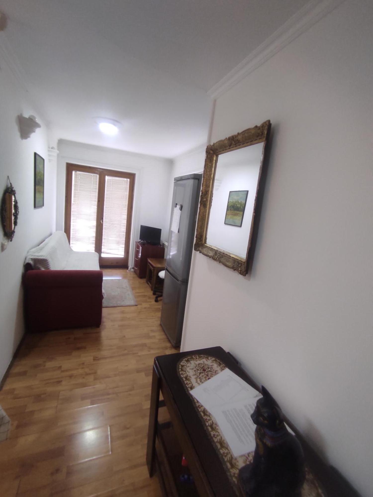 Apartment Mixa Belgrad Exteriör bild
